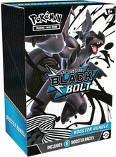 Scarlet & Violet: Black Bolt - Booster Bundle